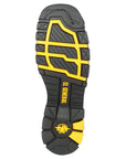 El General Rodeo Work Boot in Crazy Black