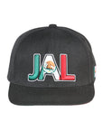 El General SB/JAL Hat in Black