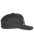 El General SB/JAL Hat in Black