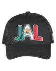 El General CB/JAL Hat in Black