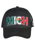 El General CB/MICH Hat in Black