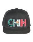 El General SB/CHIH Hat in Black