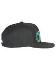 El General SB/CHIH Hat in Black