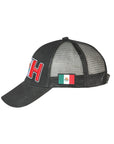 El General CB/CHIH Hat in Black