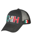 El General CB/CHIH Hat in Black