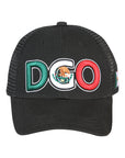 El General CB/DGO Hat in Black