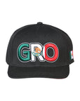El General SB-GRO Hat in Black