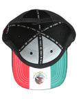 El General SB-GRO Hat in Black
