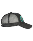 El General CB/GRO Hat in Black