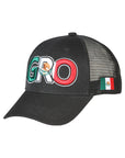 El General CB/GRO Hat in Black
