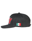 El General SB/NAY Hat in Black