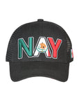 El General CB/NAY Hat in Black