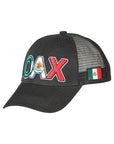 El General CB/OAX Hat in Black