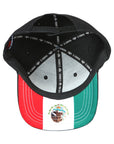 El General SB/SIN Hat in Black
