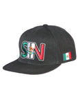 El General SB/SIN Hat in Black