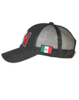 El General CB/SIN Hat in Black