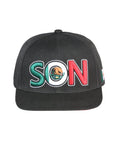El General SB/SON Hat in Black