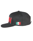 El General SB/SON Hat in Black