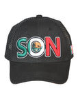 El General CB/SON Hat in Black