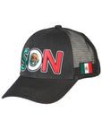 El General CB/SON Hat in Black