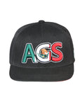 El General SB/AGS Hat in Black