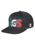 El General SB/AGS Hat in Black