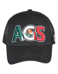 El General CB/AGS Hat in Black