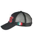 El General CB/AGS Hat in Black
