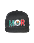 El General SB/MOR Hat in Black