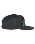 El General SB/MOR Hat in Black