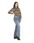 Womens Blue Centenario Jeans