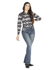 Womens Dark Blue Centenario Jeans