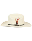 El General Men's 500X Palm Straw Western Hat — Sinaloa