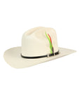 El General Men's 500X Palm Straw Western Hat — Sinaloa