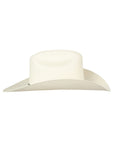 El General Men's 500X Palm Straw Western Hat — Sinaloa Crown in Bone