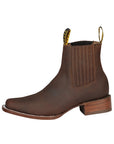 El General Men's Ankle Boot in Honey