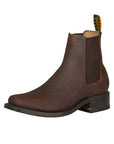 El General Men's Ankle Boot in Honey