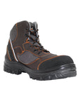 Crucero Men's Shock Absorber Safety Boot