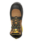 Procliff Men's Work Shoes — Nubuck Maple with Laces and Toe Cap