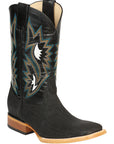 Jar Boot's Men's Rodeo Boot — Imitation Bull Neck