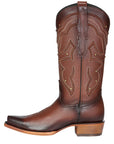 Women's El General Cowgirl Boot- Shedron 45777