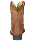 El General Women’s Rodeo Boots - Papaya 45797