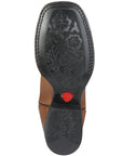El General Women’s Rodeo Boots - Honey 45801