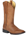 El General Women’s Rodeo Boots - Honey 45801