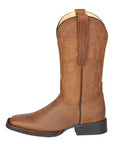 El General Women’s Rodeo Boots - Honey 45801