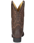 El General Women’s Rodeo Boots - Brown 45802