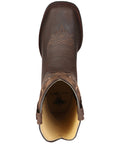El General Women’s Rodeo Boots - Brown 45802
