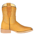 El General Women’s Rodeo Boots - Honey 45803