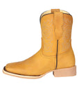 El General Women’s Rodeo Boots - Honey 45803