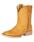 El General Women’s Rodeo Boots - Honey 45803